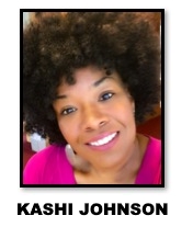 KASHI JOHNSON